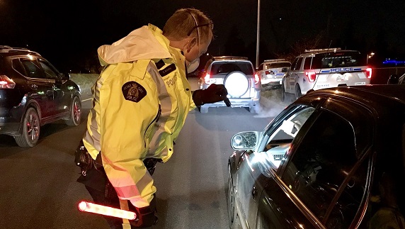 ICBC takes measures to prevent impaired driving incidents this summer