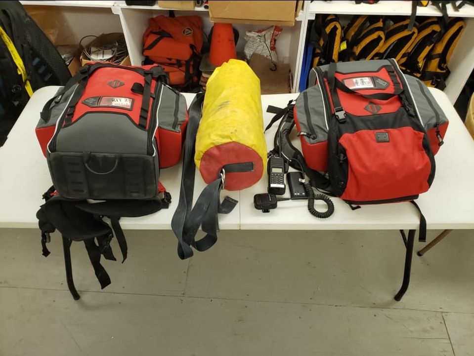 Vital Rescue Equipment Stolen From Quesnel Search And Rescue - My