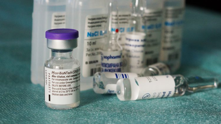 Covid Vaccine Clinics Starting for Children Under Five