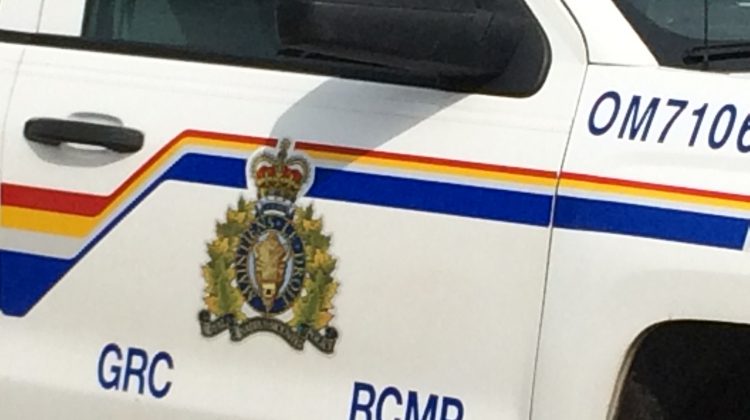 RCMP Traffic Stop Becomes a Drug Investigation