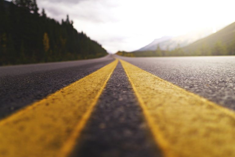 Pavement Marking to Not Have Budget Cut