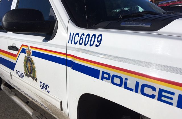 Quesnel RCMP Respond to an Overturned Tractor Trailer