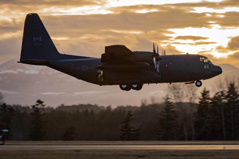 Military Training to be Done in Chilcotin until August
