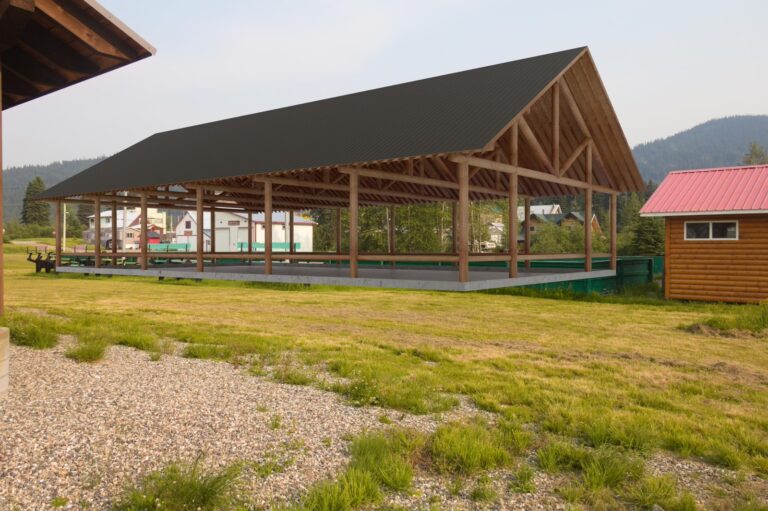 Town of Wells Receives Donation for New Rink