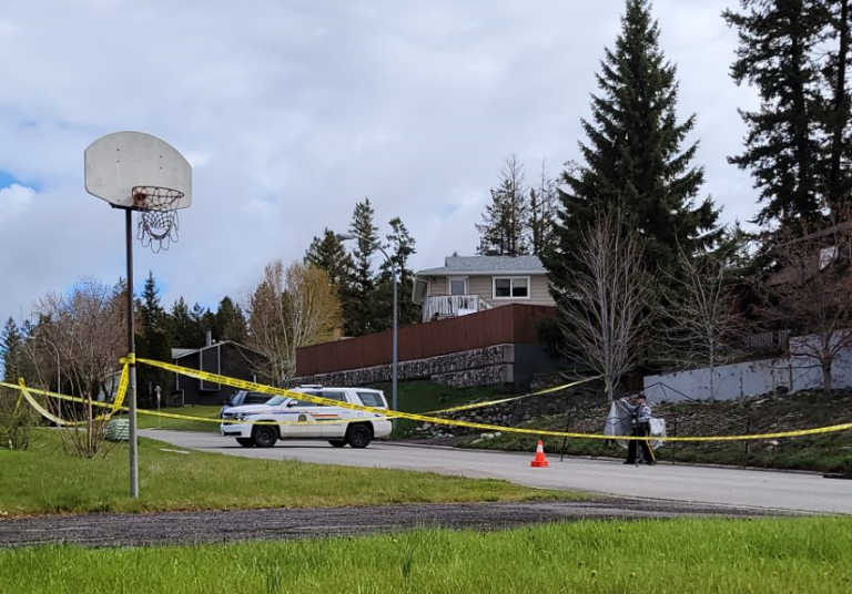RCMP And ND Major Crime is Seeking Witnesses in Williams Lake Homicide