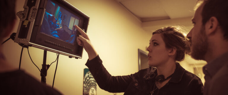 WLSS Grad Directing Art Film to Raise Awareness