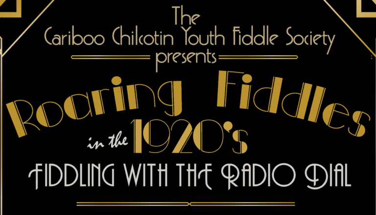 Cariboo Chilcotin Youth Fiddle Society is Back After Three Year Absence