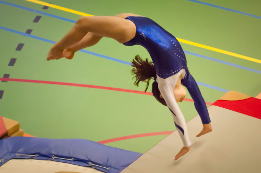 Six million dollar funding application for new gymnastics facility in Quesnel gets green light
