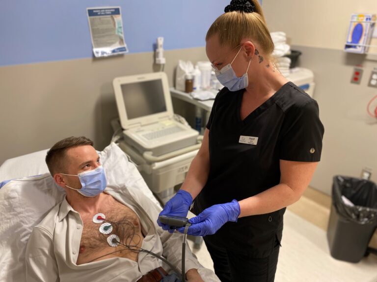 New Equipment For The Interior Health Region To Improve Patient Testing