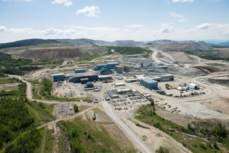 Production Up During 3rd Quarter At Gibraltar Mine
