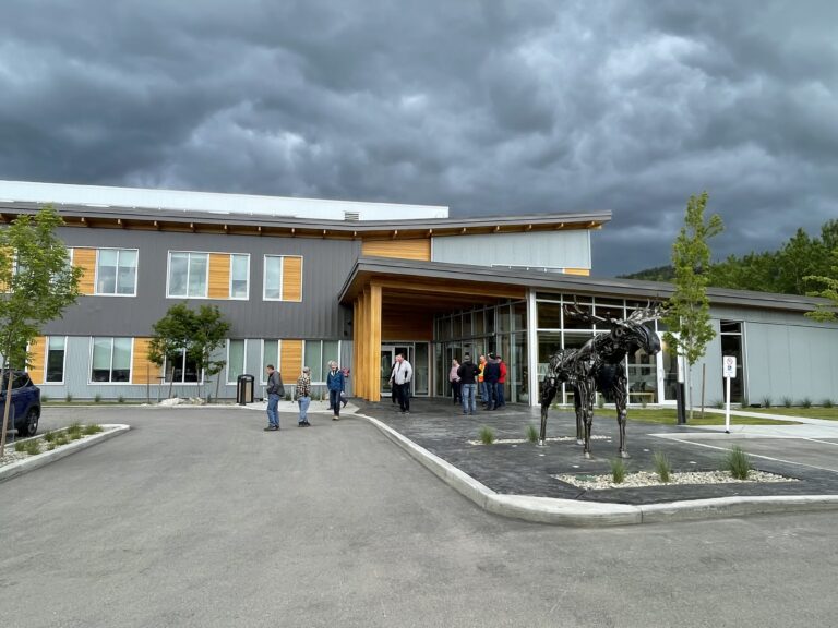 Additional Funding From The Province Given To Help Forests