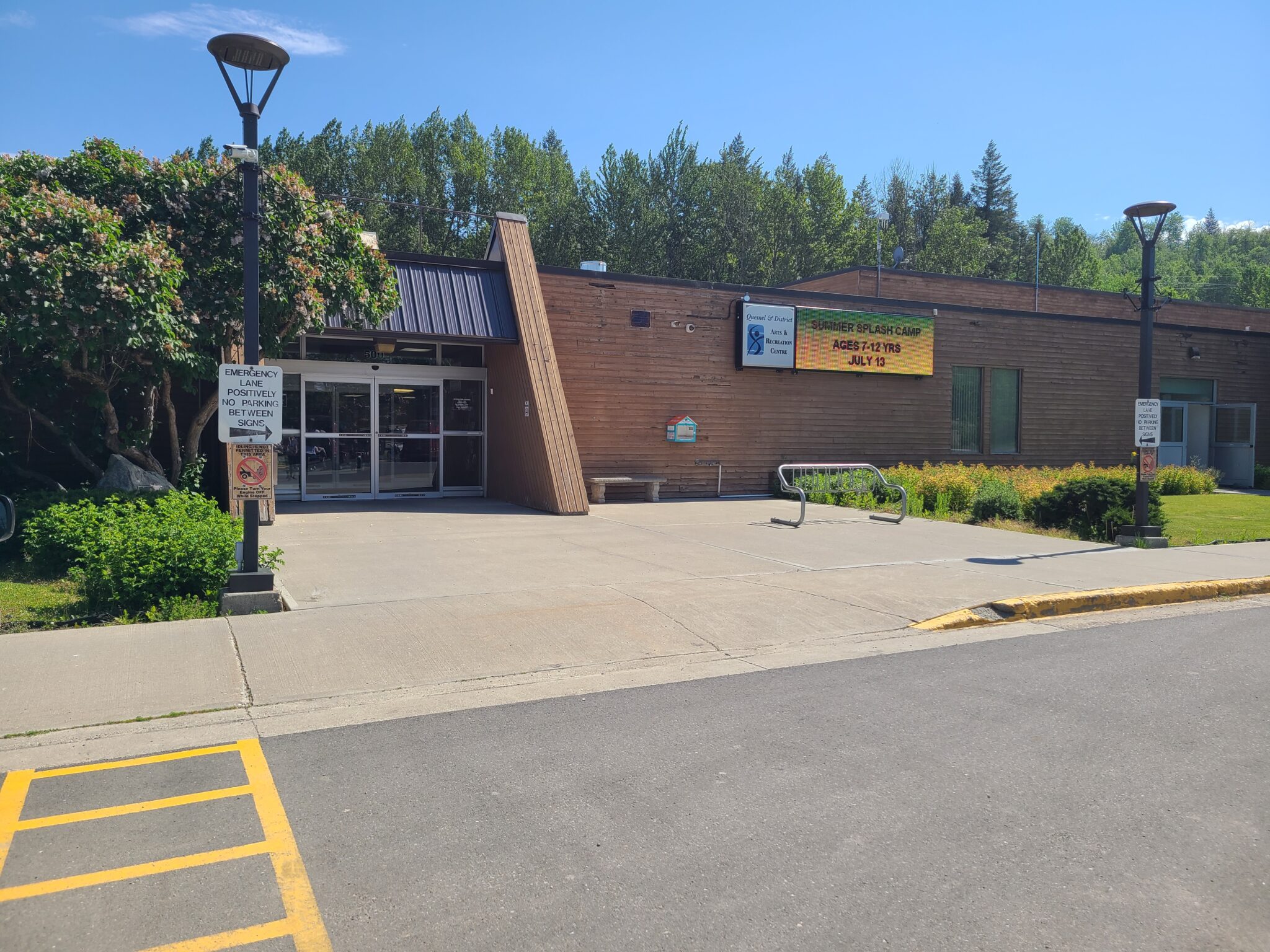 Tax implications unveiled to renovate pool at Quesnel Rec Centre My
