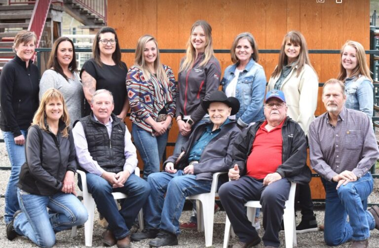 Sun Sets On Long Time Williams Lake Stampede Director
