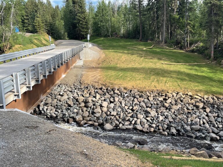 Tsilhqot’in Enters Partnership to Help Flood Repairs
