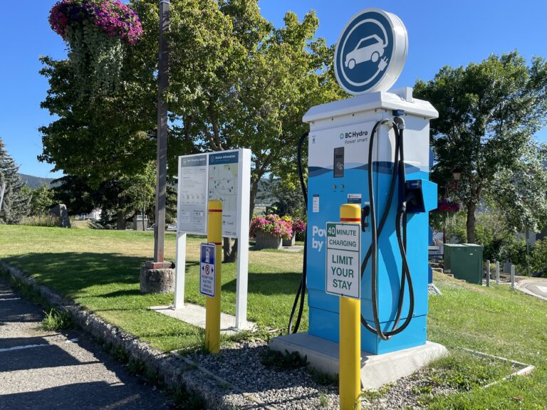 A New Electric Vehicle Charging Station Coming to City Hall