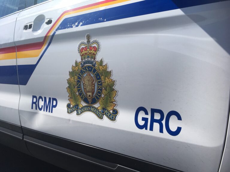 Williams Lake RCMP Want Drivers To Slow Down Following Two Early Morning Crashes