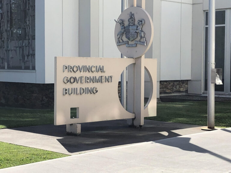 Armed Robbery Suspect in Quesnel sentenced to some jail time