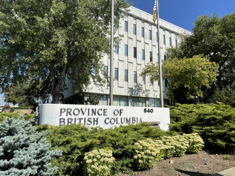 Charges laid in connection with assault in Williams Lake