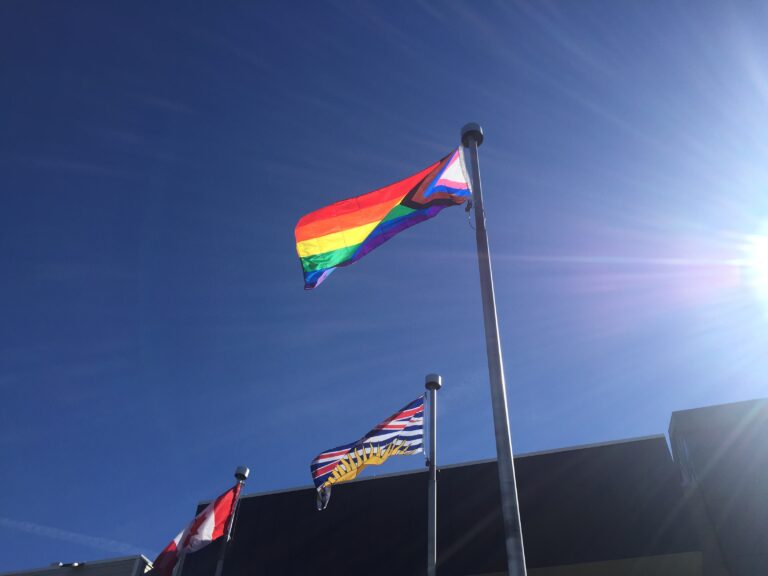 City Declares Pride Week In Williams Lake