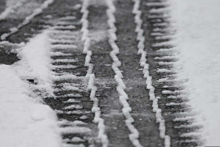 The Time to Switch to Winter Tires is Fast Approaching