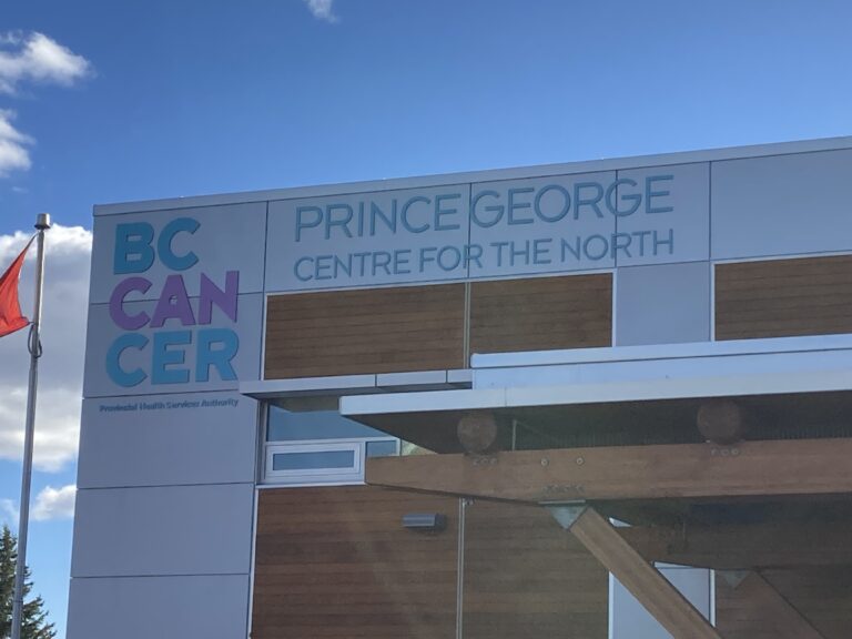 BC Cancer Foundation launches fundraising campaign for research to be led by PG Oncologist