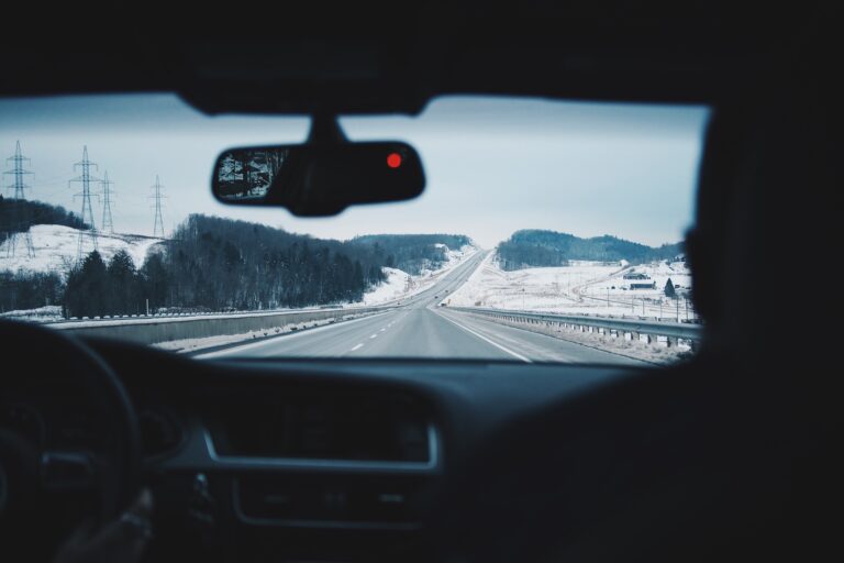 ICBC reminding drivers to use caution as colder weather approaches