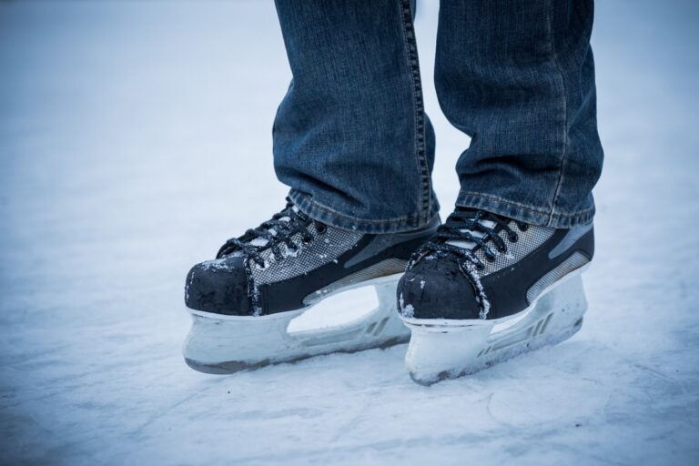 Sharp Idea To Keep People Skating In Williams Lake Continues