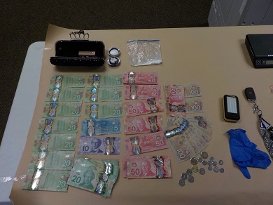 A Woman with Outstanding warrants in Williams Lake arrested in Bella Coola