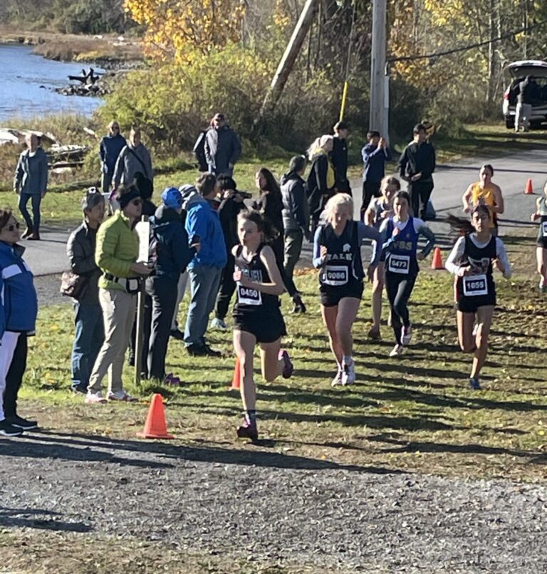Cariboo runners compete at provincials