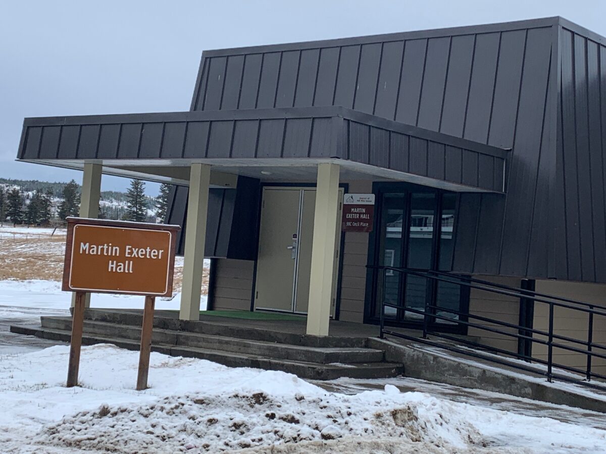 Curtain Ready To Rise For South Cariboo Theatre Goers My Cariboo Now