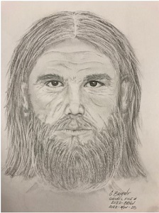 Quesnel RCMP release composite sketch of suspect in assault of 17-year old girl