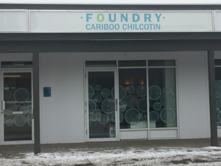 Province’s Newest Foundry Open In Williams Lake