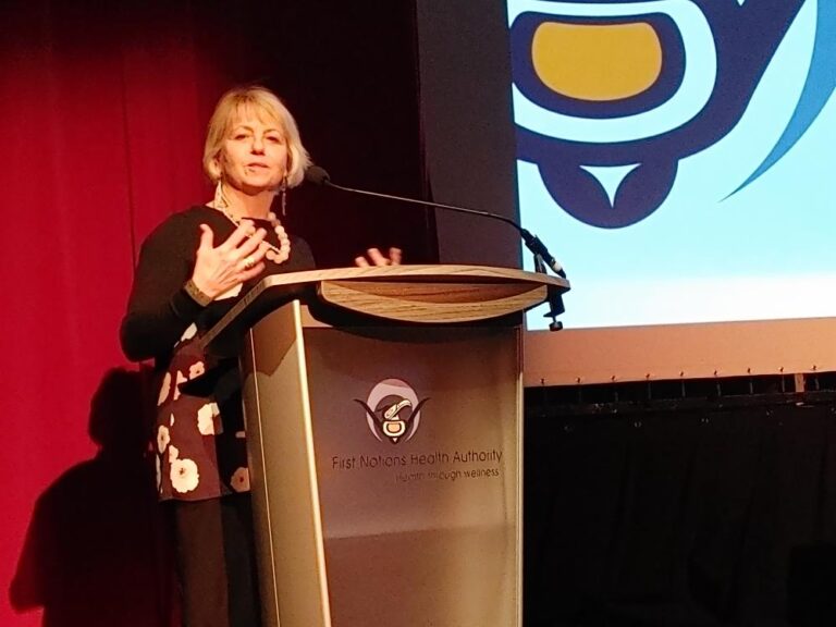 Omicron subvariant has been circulating in BC since June: Dr. Bonnie Henry