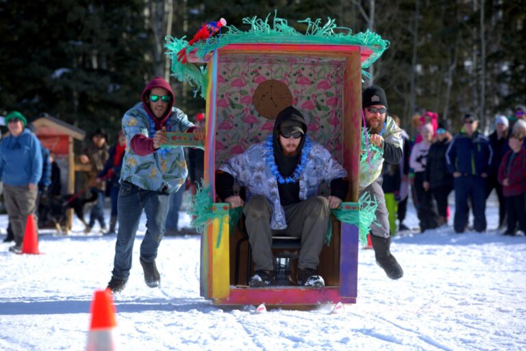 South Cariboo Outhouse Races set for new date