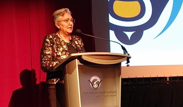 First Nations Health Authority VP says mobile overdose vans needed in more northern communities