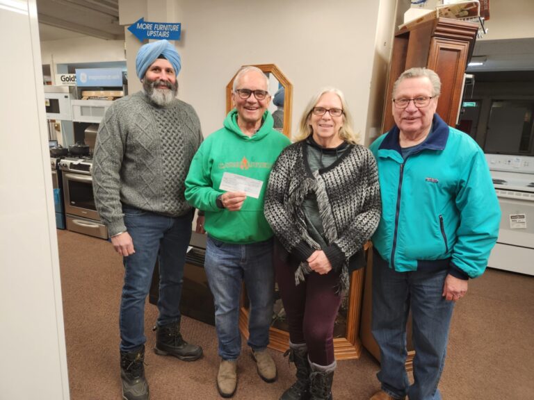 A Red Letter Day For Operation RedNose In Williams Lake