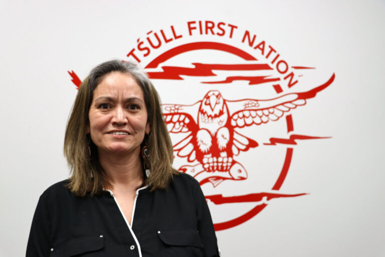 Rhonda Marie Phillips Elected Chief Of Xatsull First Nation