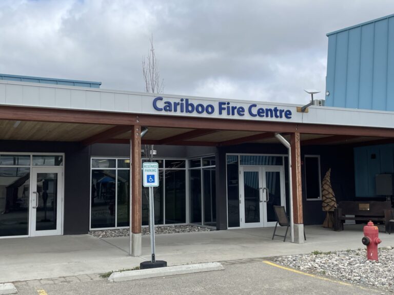 Cariboo Fire Centre hosted their first open house