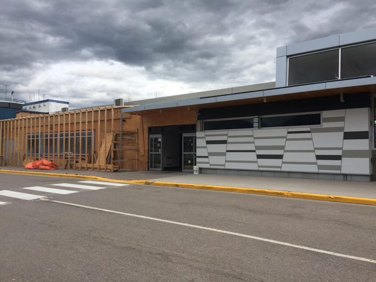 Helicopter incident at Smithers Airport claims life of maintenance worker