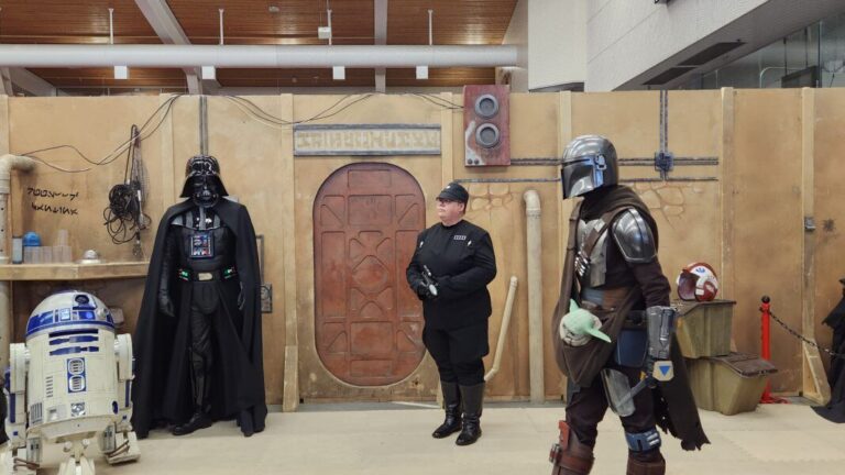 Northern FanCon organizer thrilled with 2023 event