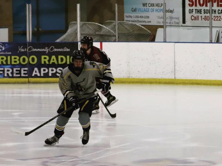 100 Mile House Wranglers announce their new captain