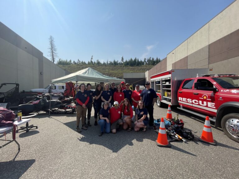 Central Cariboo Search and Rescue to host another recruitment drive