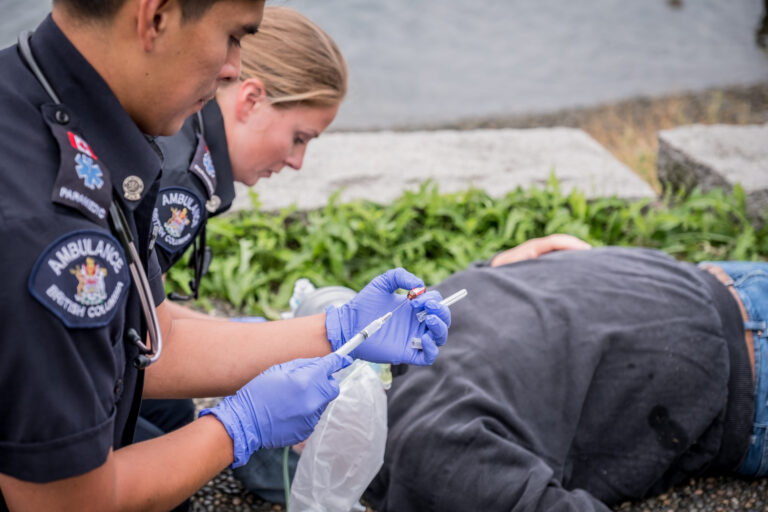 BC Coroners Service reports 15 suspected illicit drug overdoses in the Cariboo this year