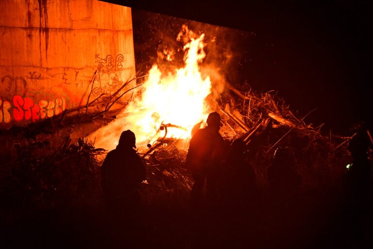 UPDATE: Johnston Bridge in Quesnel re-opened following fire
