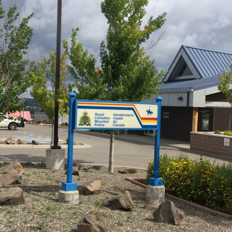 Busy Week November 21 to 28 For Police In The South Cariboo