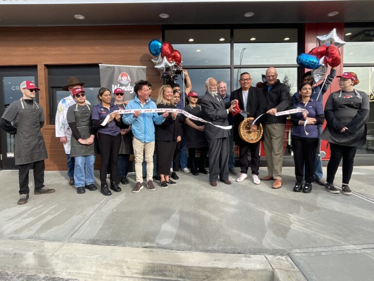 Wendy’s has officially opened in Williams Lake