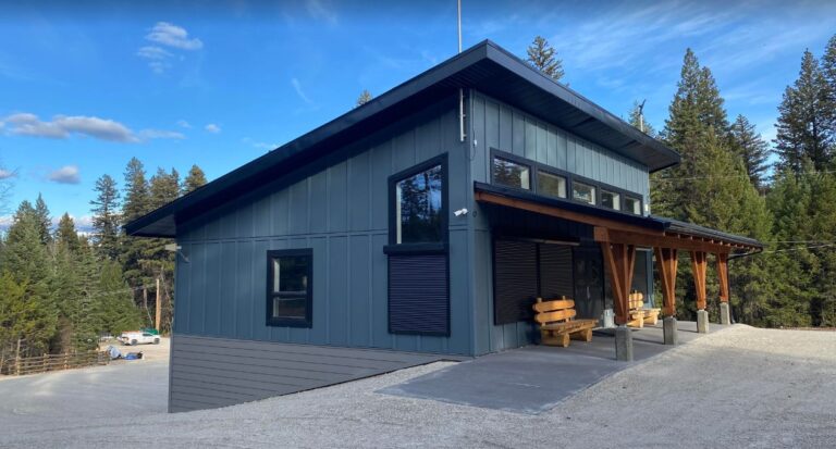 Williams Lake Cross Country Ski Club opening new Nordic Ski Lodge