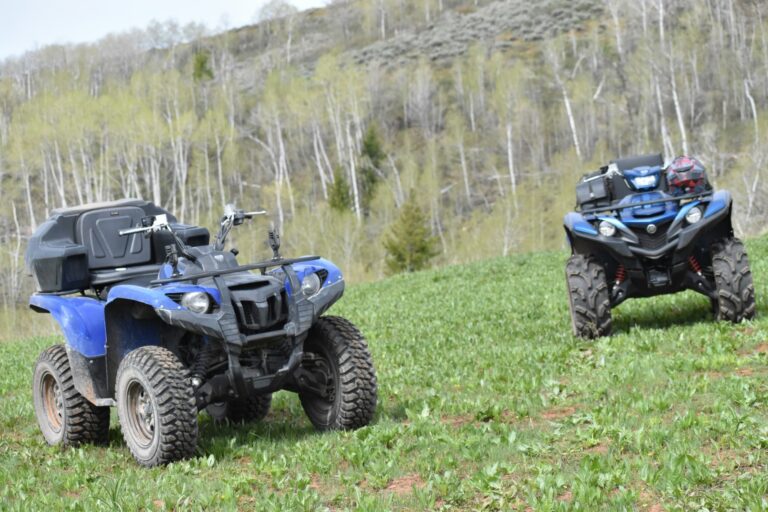 Delegation From Local South Cariboo ATV Club To Address 108 Greenbelt Commission