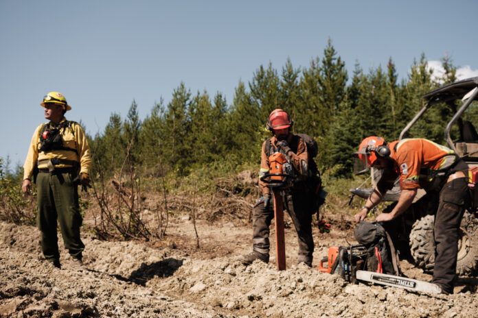 Rain, cooler temperatures providing some relief for Fort Nelson, Fort McMurray wildfires