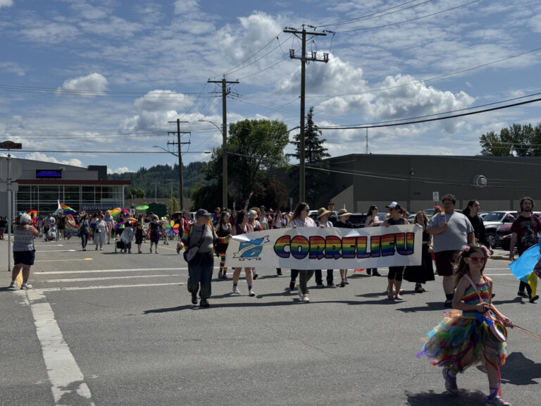 Quesnel’s Pride Society Celebrates it’s First Decade